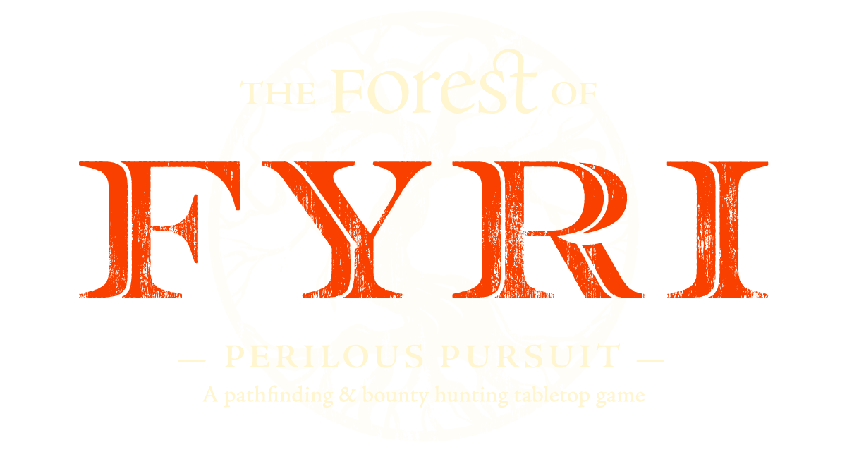 Forest of Fyri logo